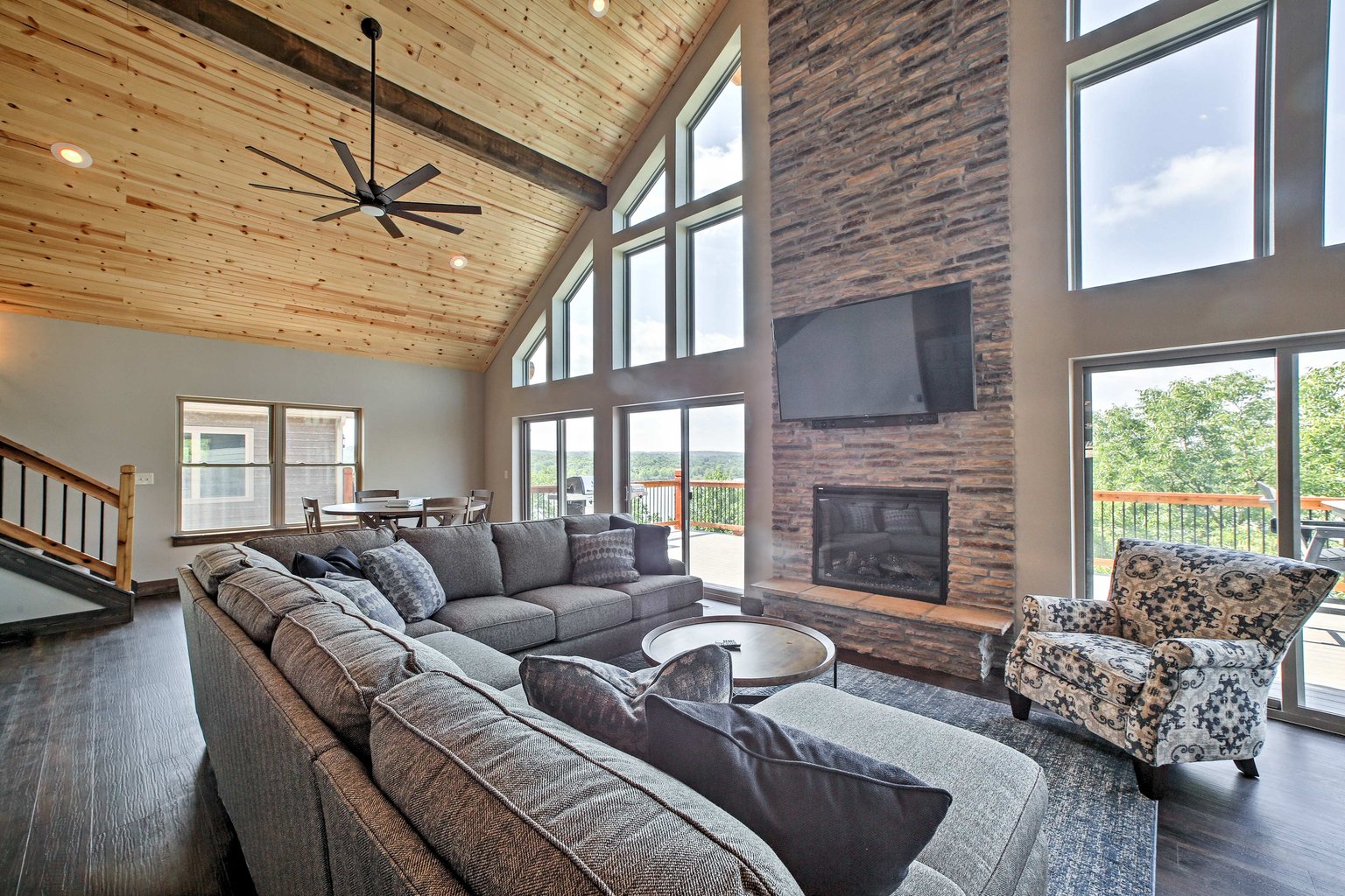 Lampe Vacation Rental