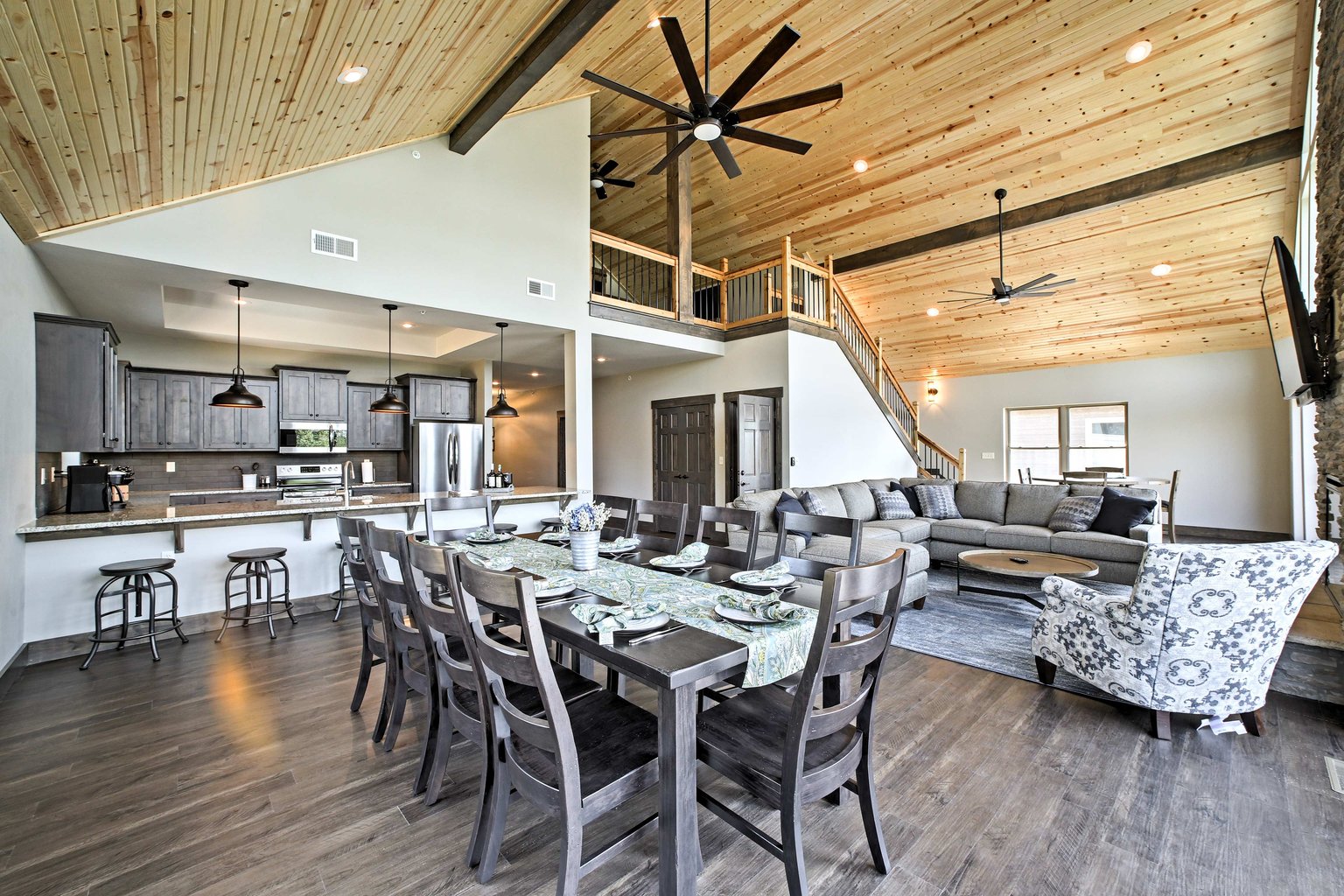 Lampe Vacation Rental