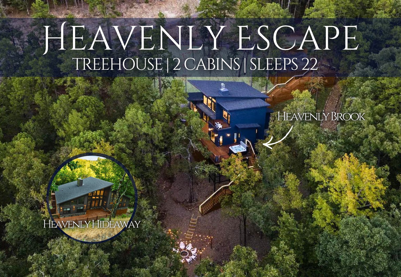 Broken Bow Vacation Rental