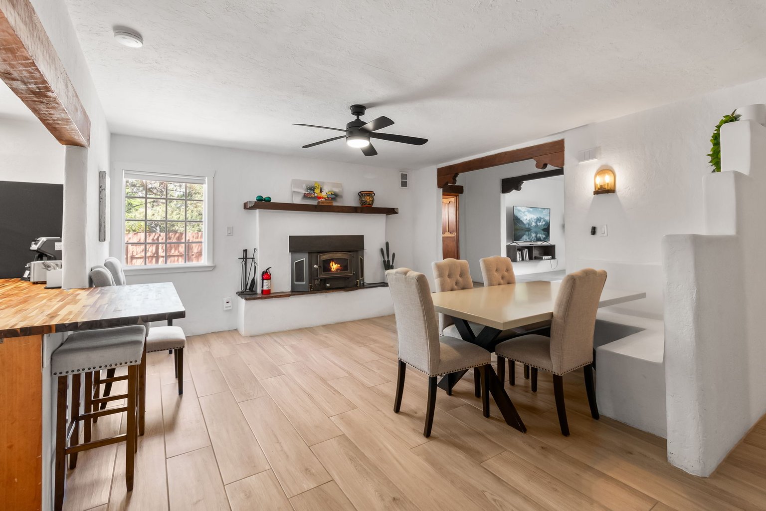 Santa Fe Vacation Rental