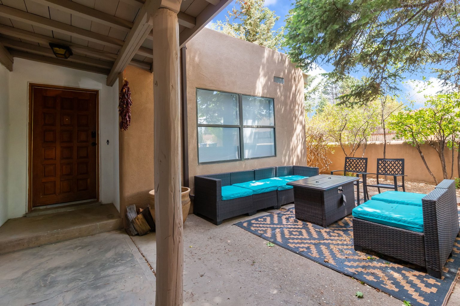 Santa Fe Vacation Rental
