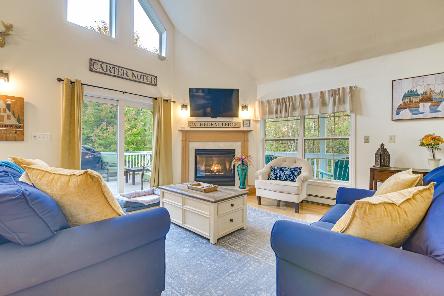Conway Vacation Rental
