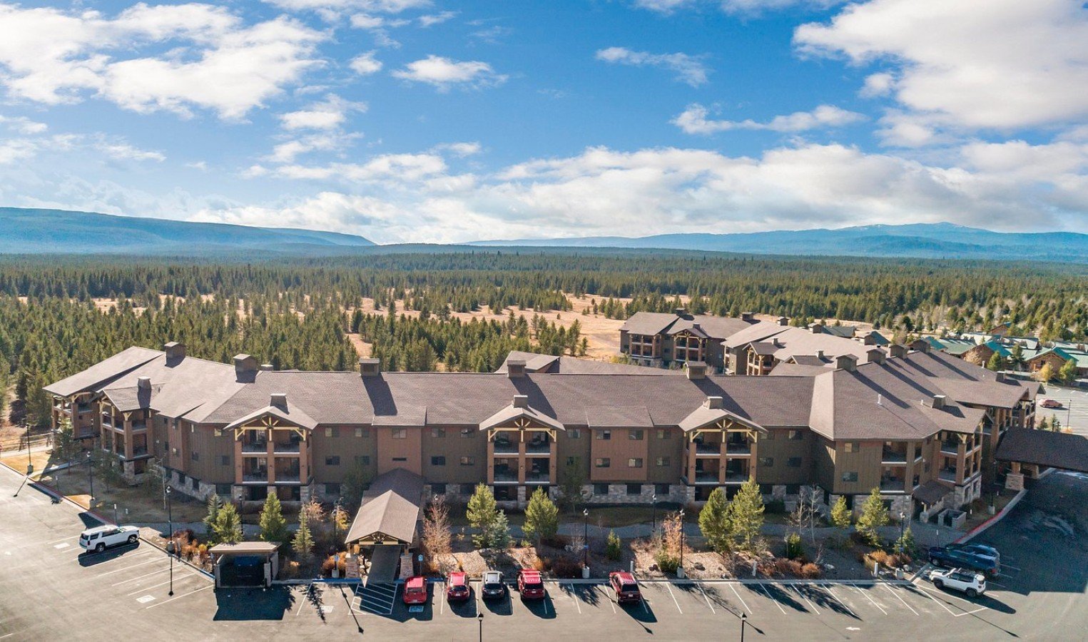 West Yellowstone Vacation Rental