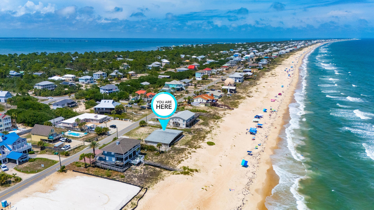 St. George Island  Vacation Rental