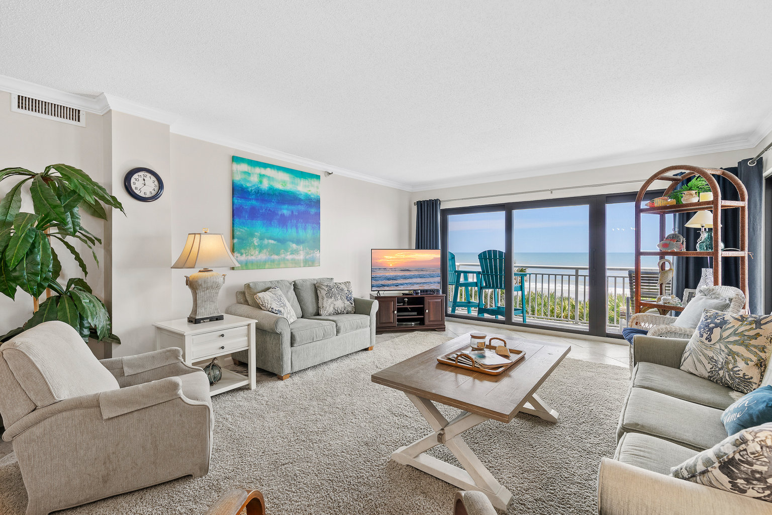 New Smyrna Beach Vacation Rental