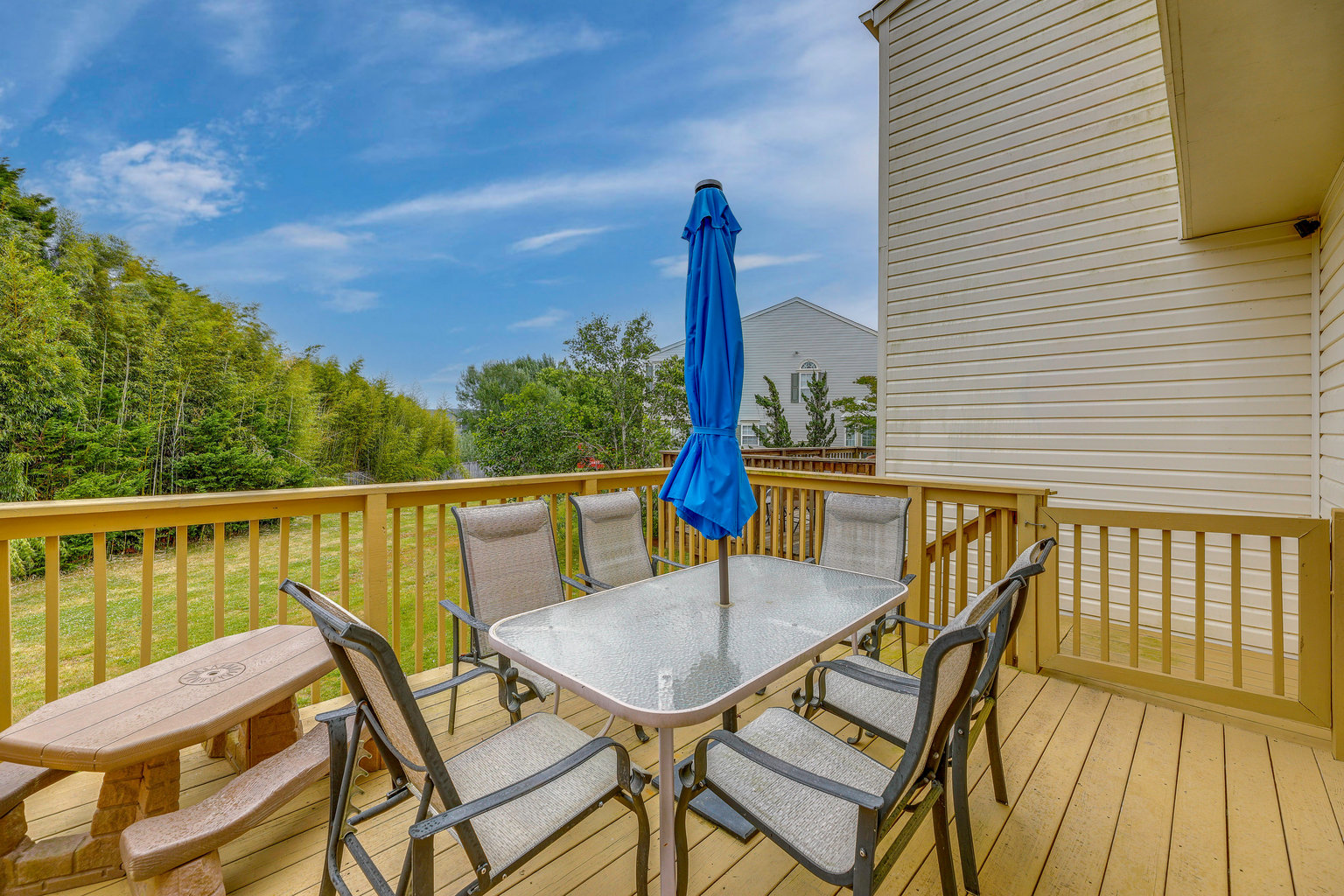 Clarksville Vacation Rental