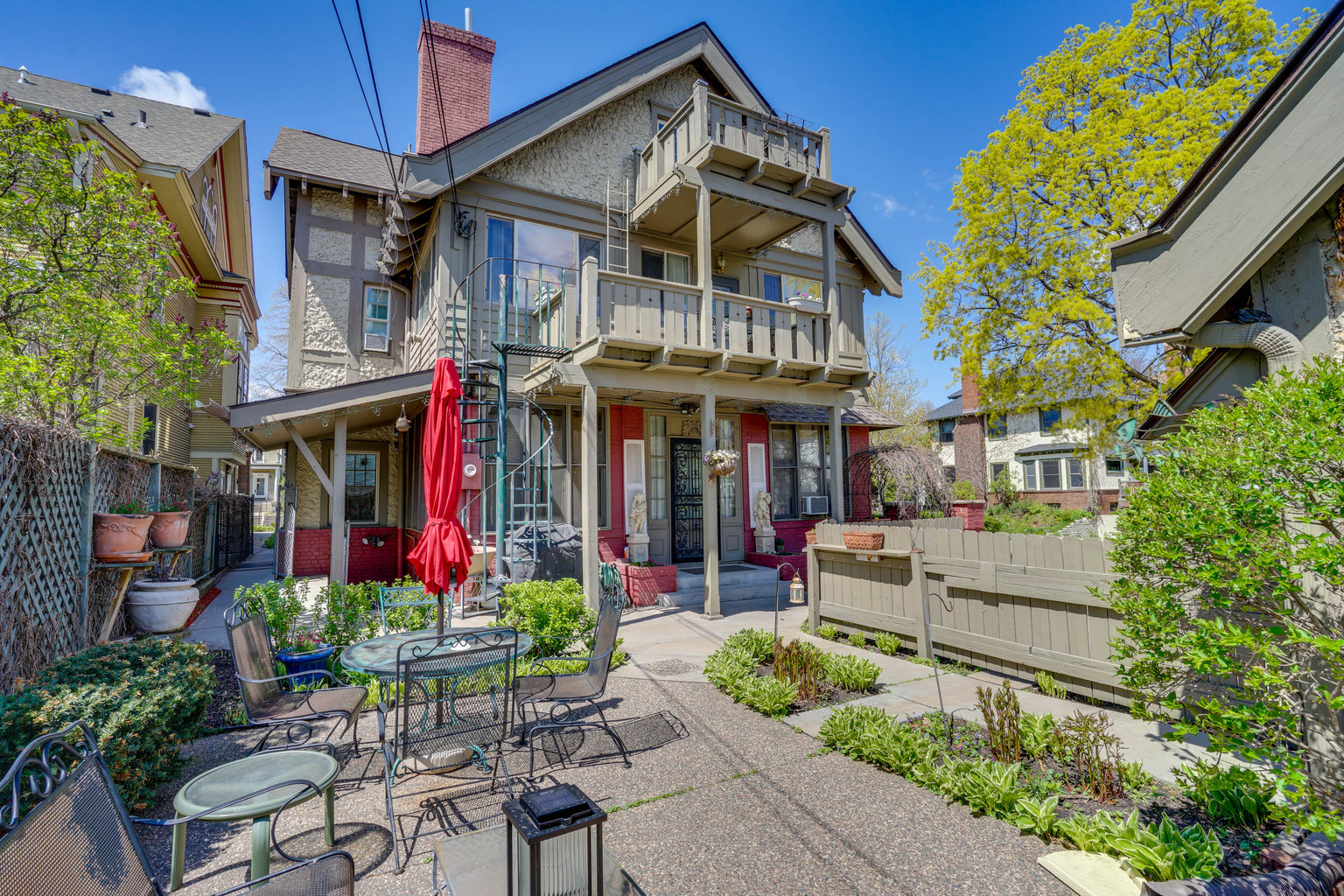 Minneapolis Vacation Rental
