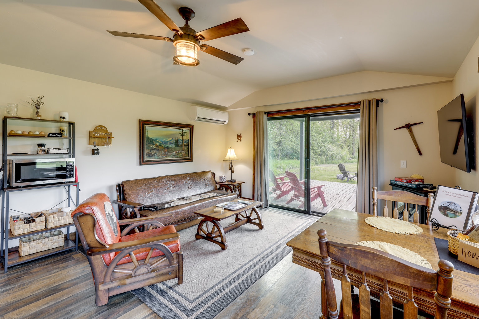 Columbia Falls Vacation Rental