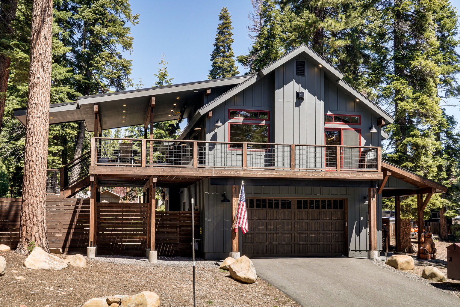 Tahoe Vista Vacation Rental
