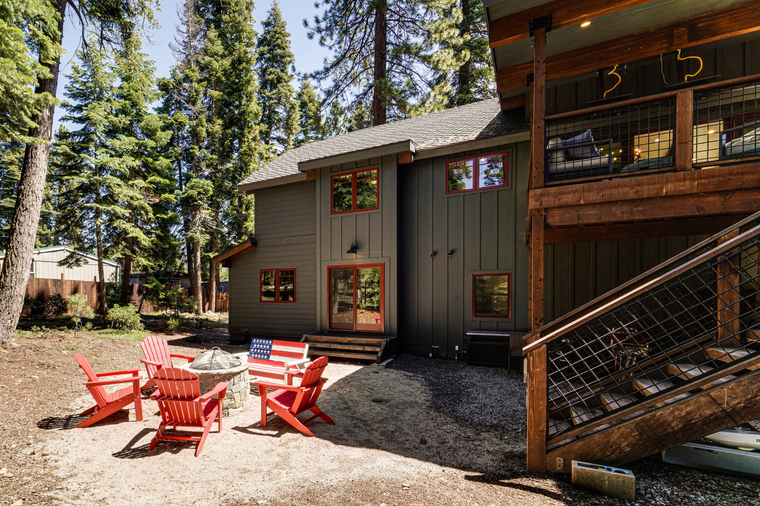 Tahoe Vista Vacation Rental
