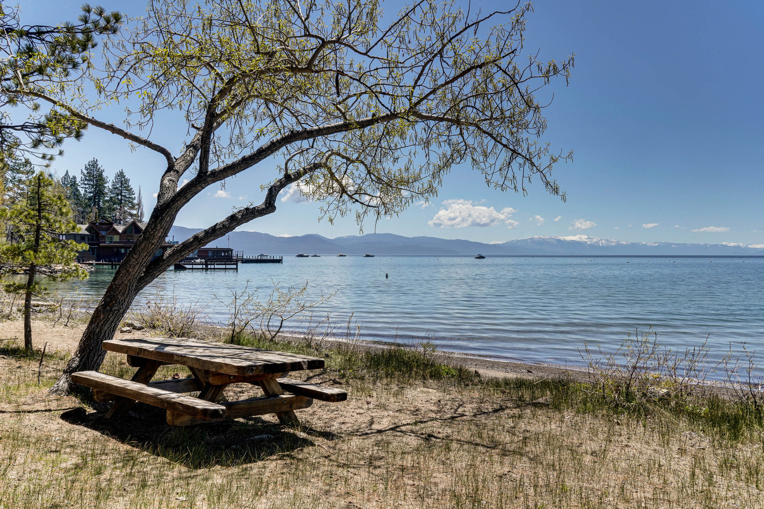 Tahoe Vista Vacation Rental