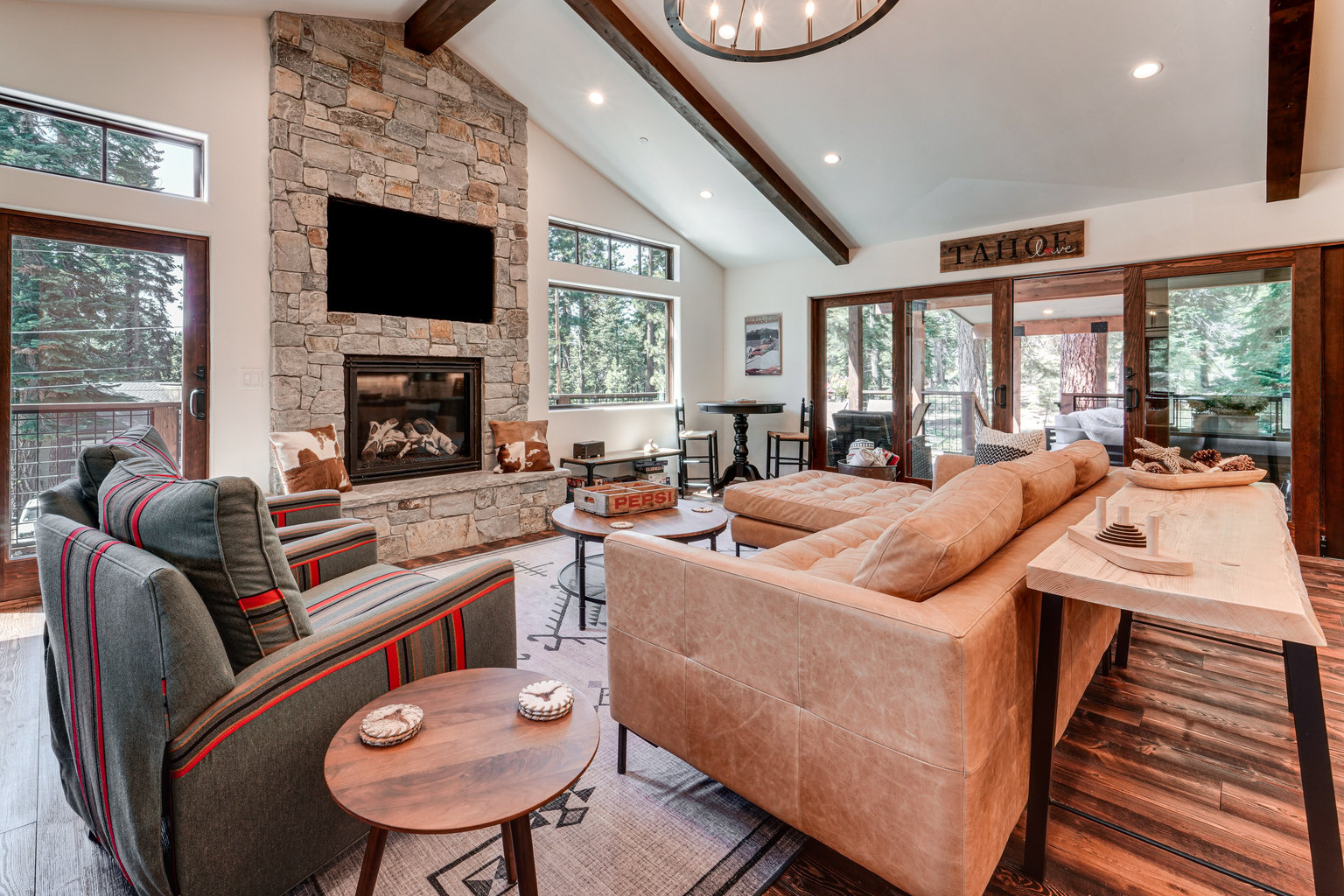 Tahoe Vista Vacation Rental