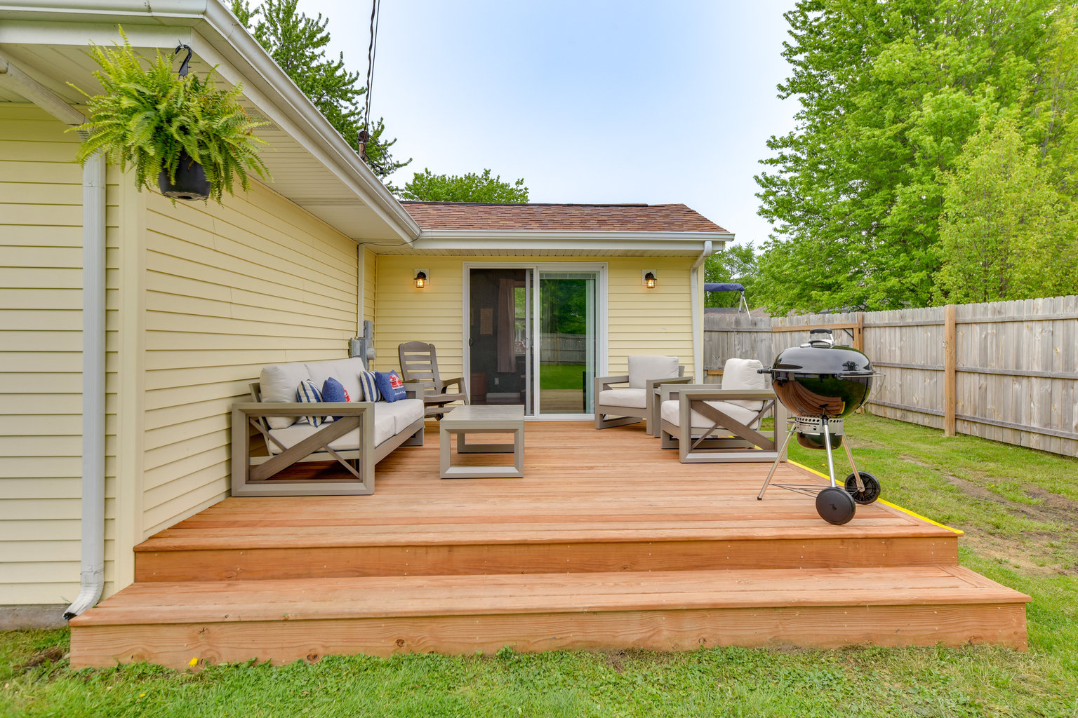 Twin Lakes Vacation Rental