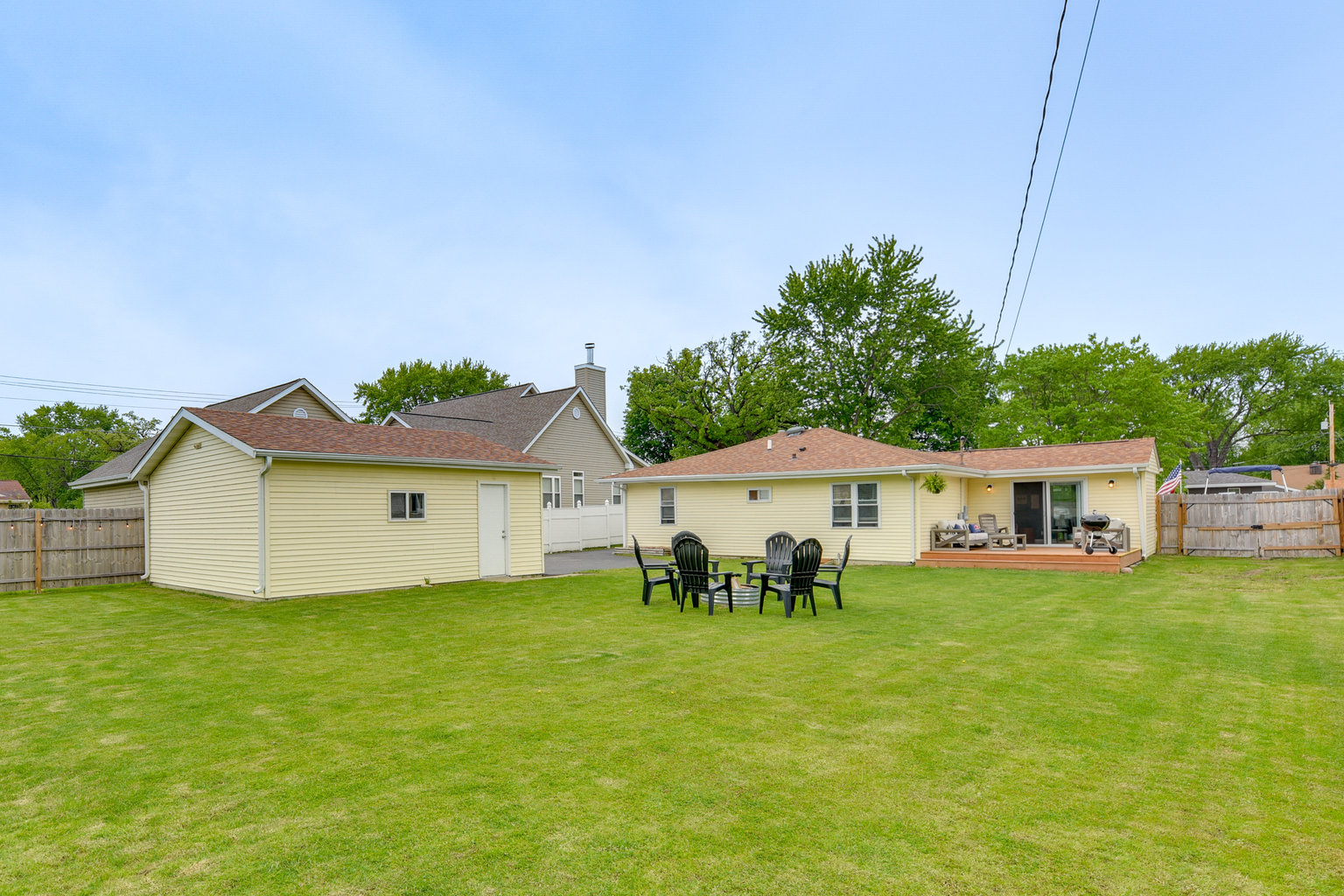 Twin Lakes Vacation Rental