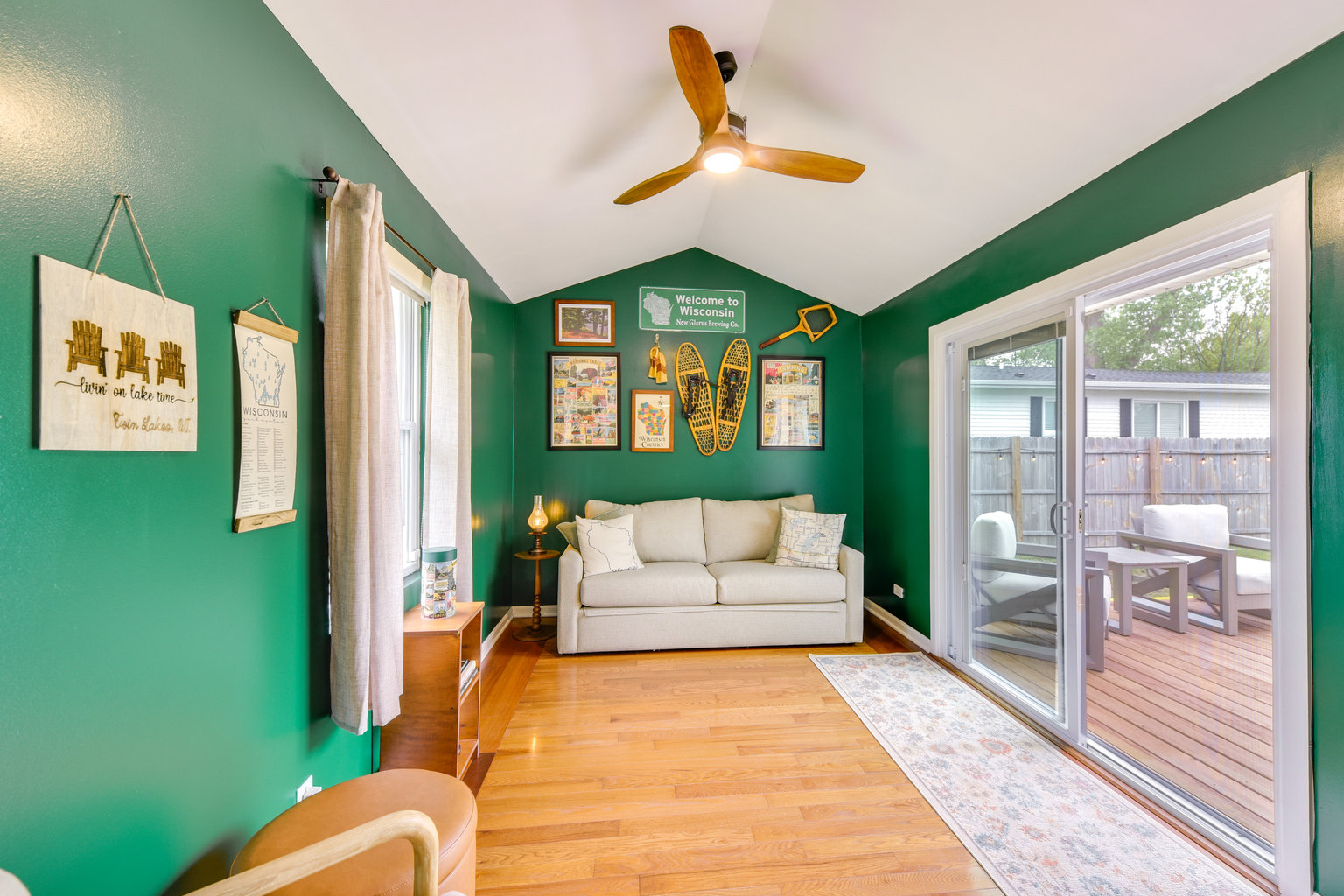 Twin Lakes Vacation Rental