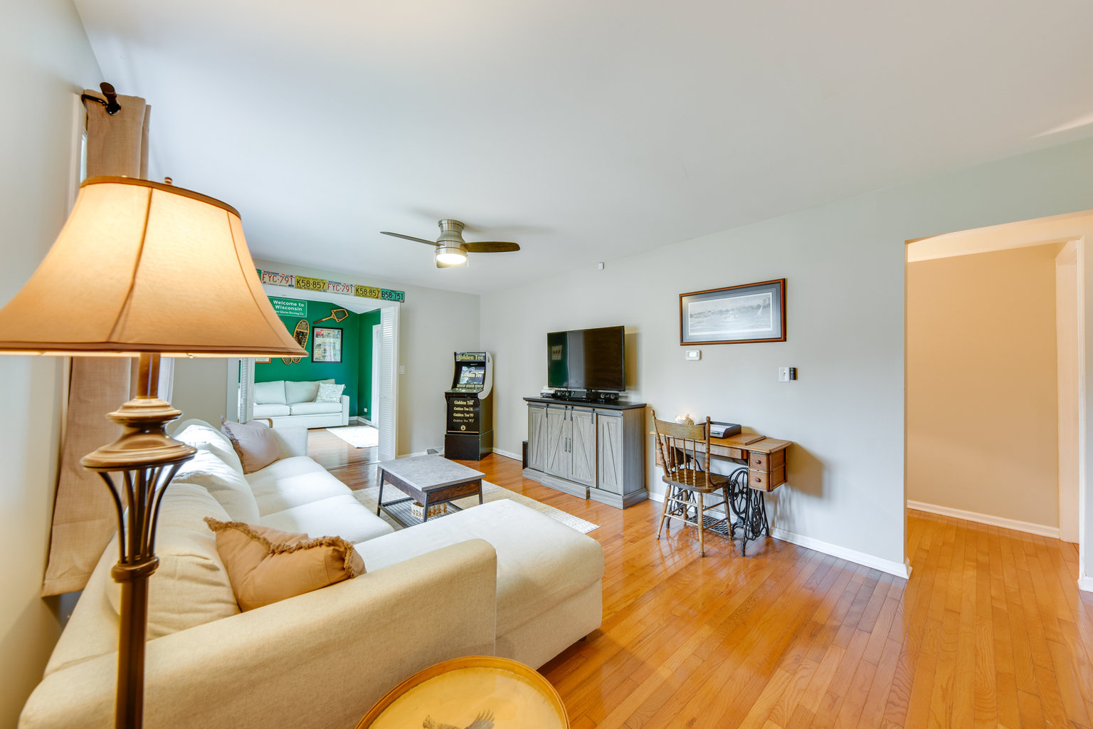 Twin Lakes Vacation Rental