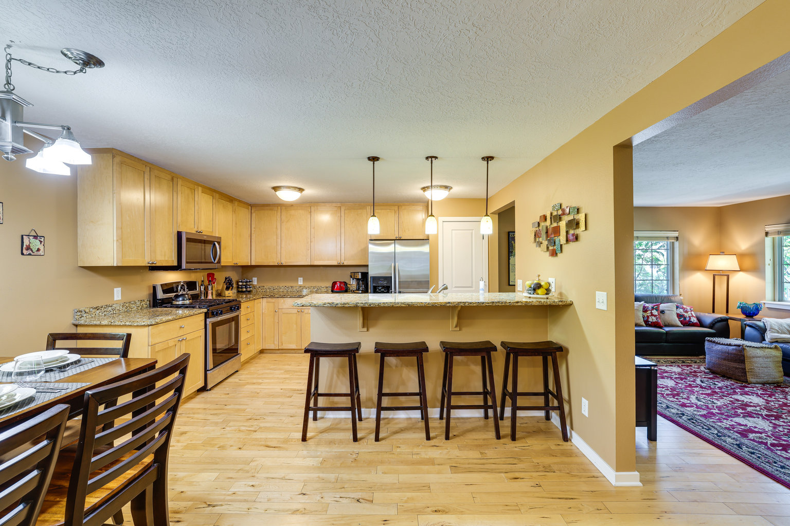 Boise Vacation Rental