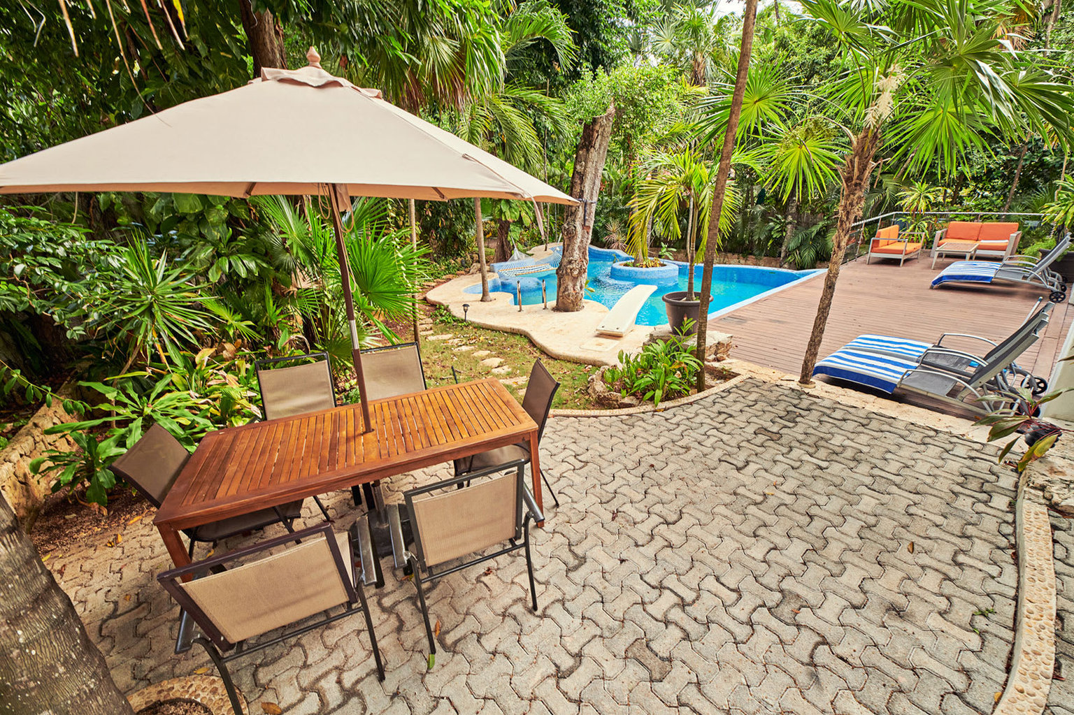 Playa del Carmen Vacation Rental
