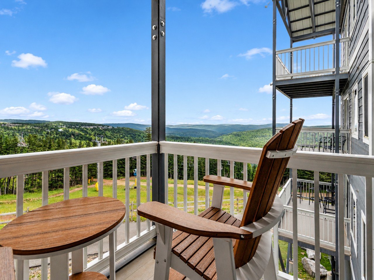 Snowshoe Vacation Rental
