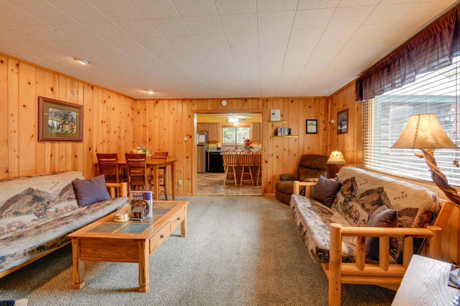 West Yellowstone Vacation Rental
