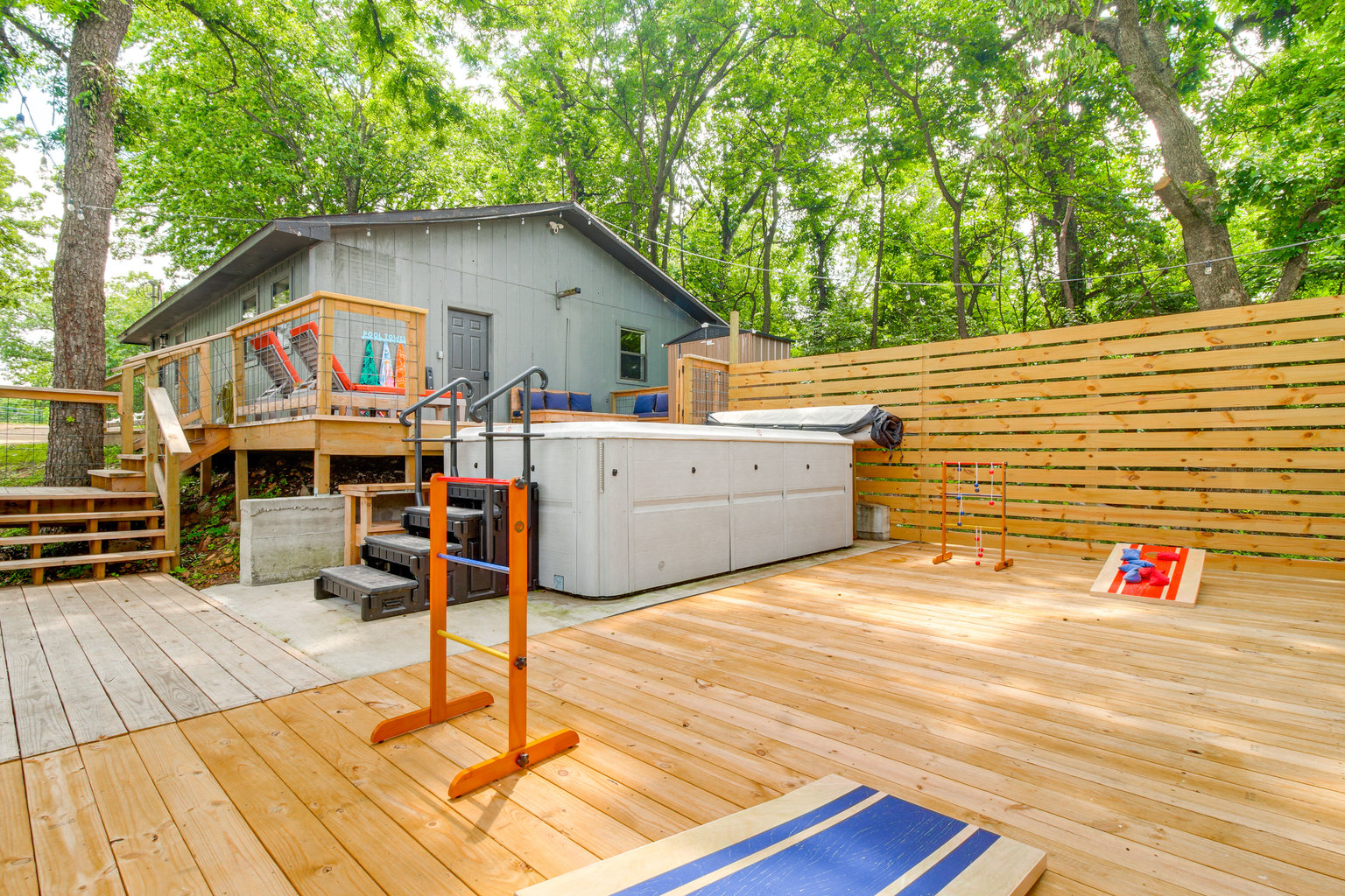 Grove Vacation Rental