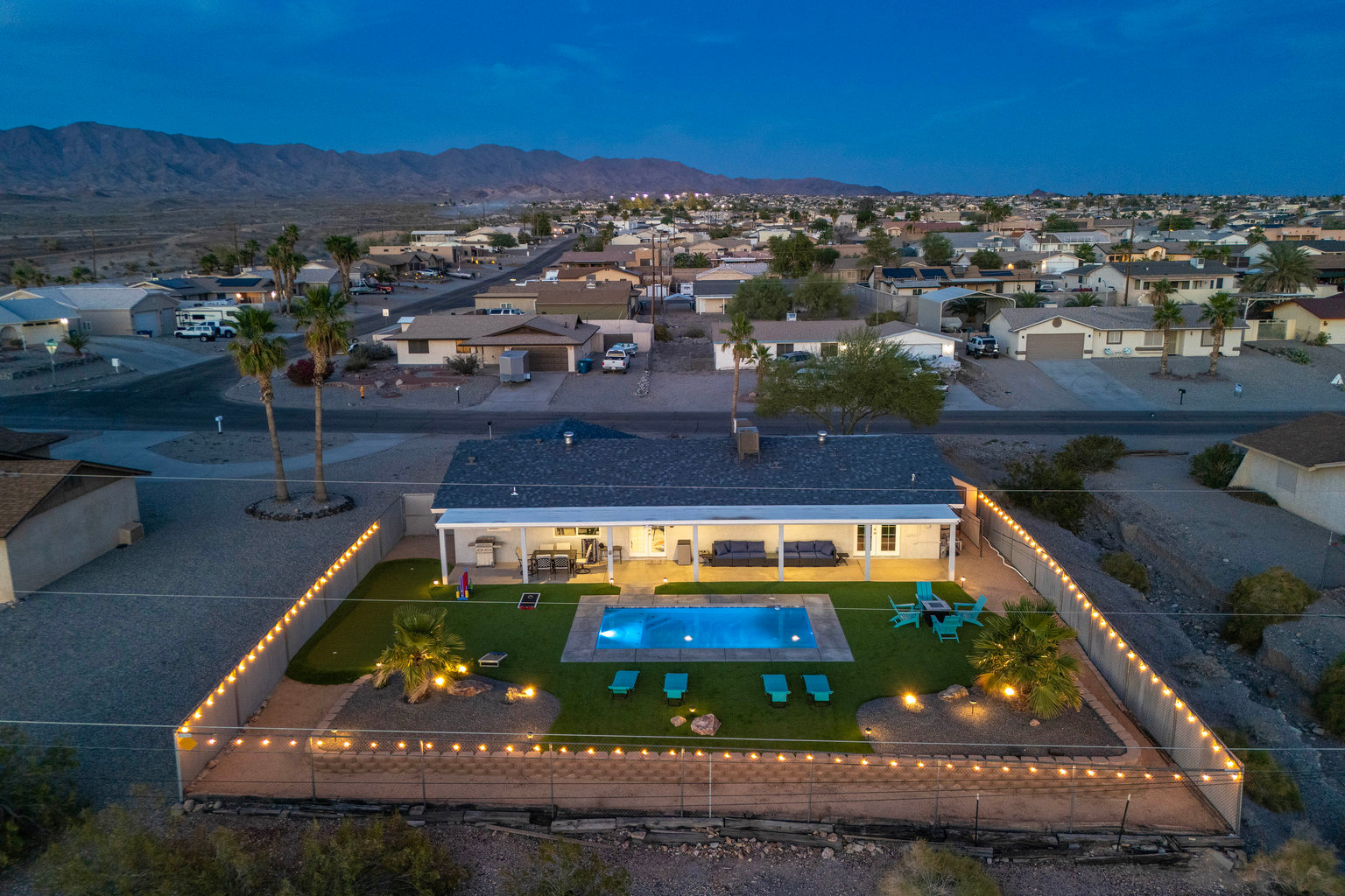 Lake Havasu City Vacation Rental