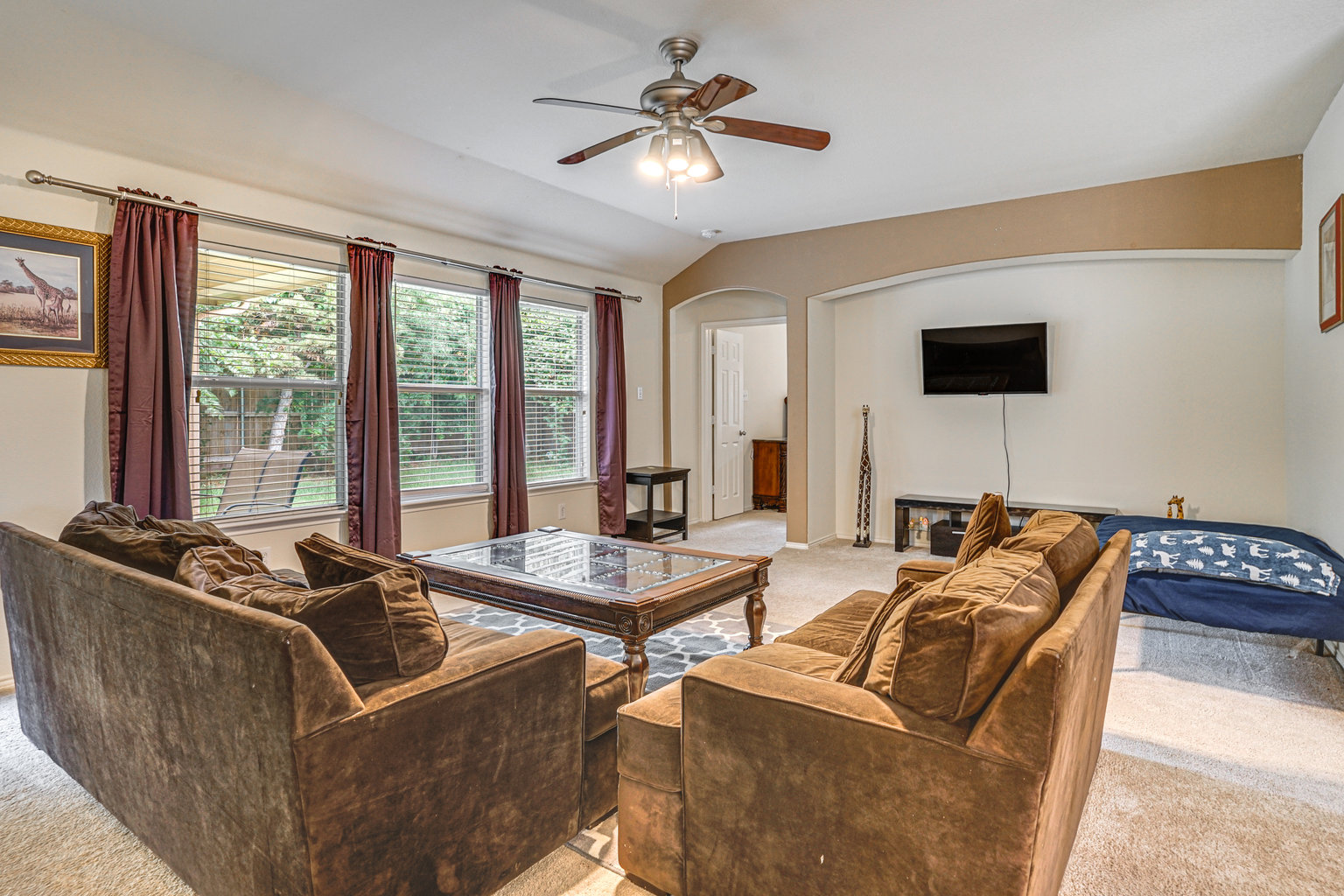Fort Worth Vacation Rental