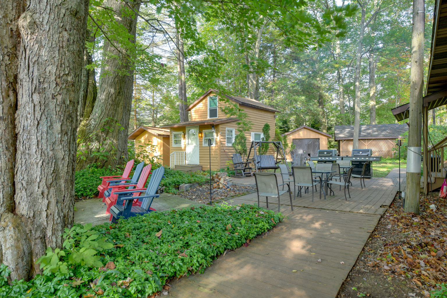 Mayville Vacation Rental
