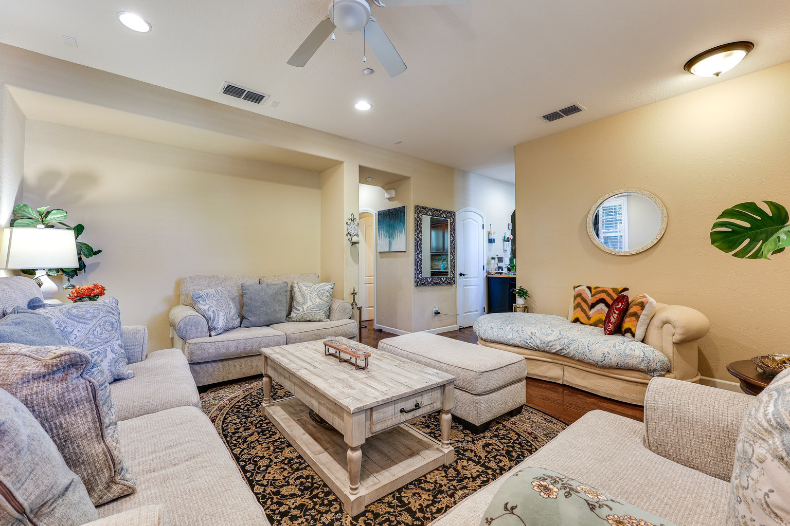 Tracy Vacation Rental
