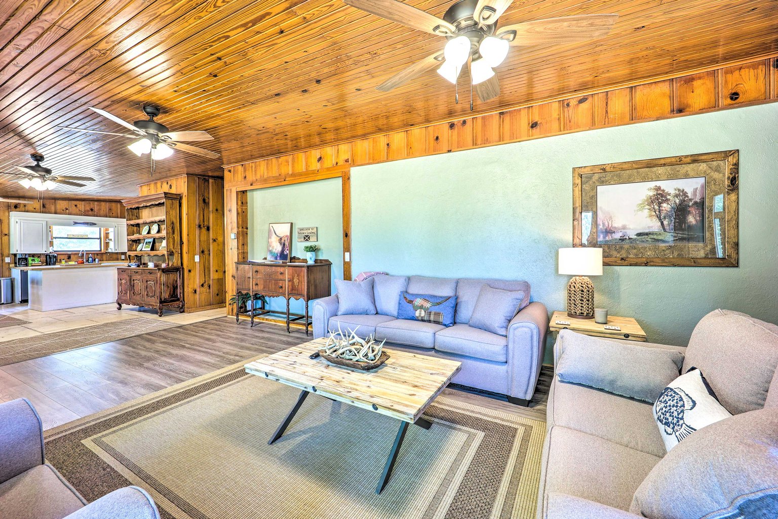 Grove Vacation Rental