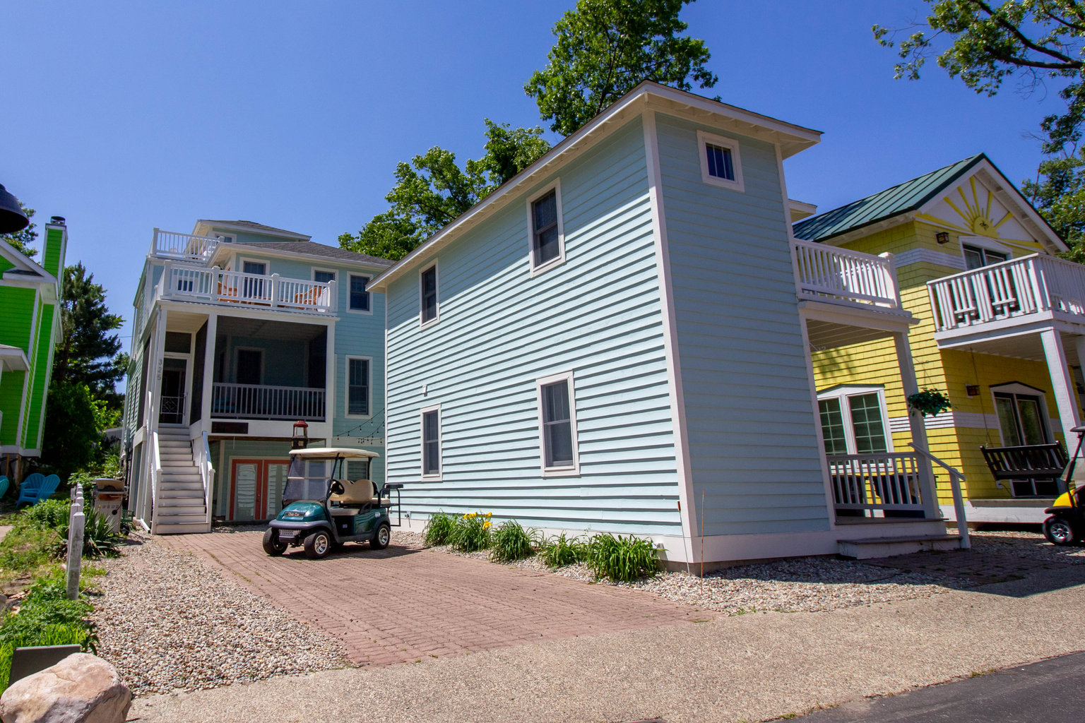 Michigan City Vacation Rental