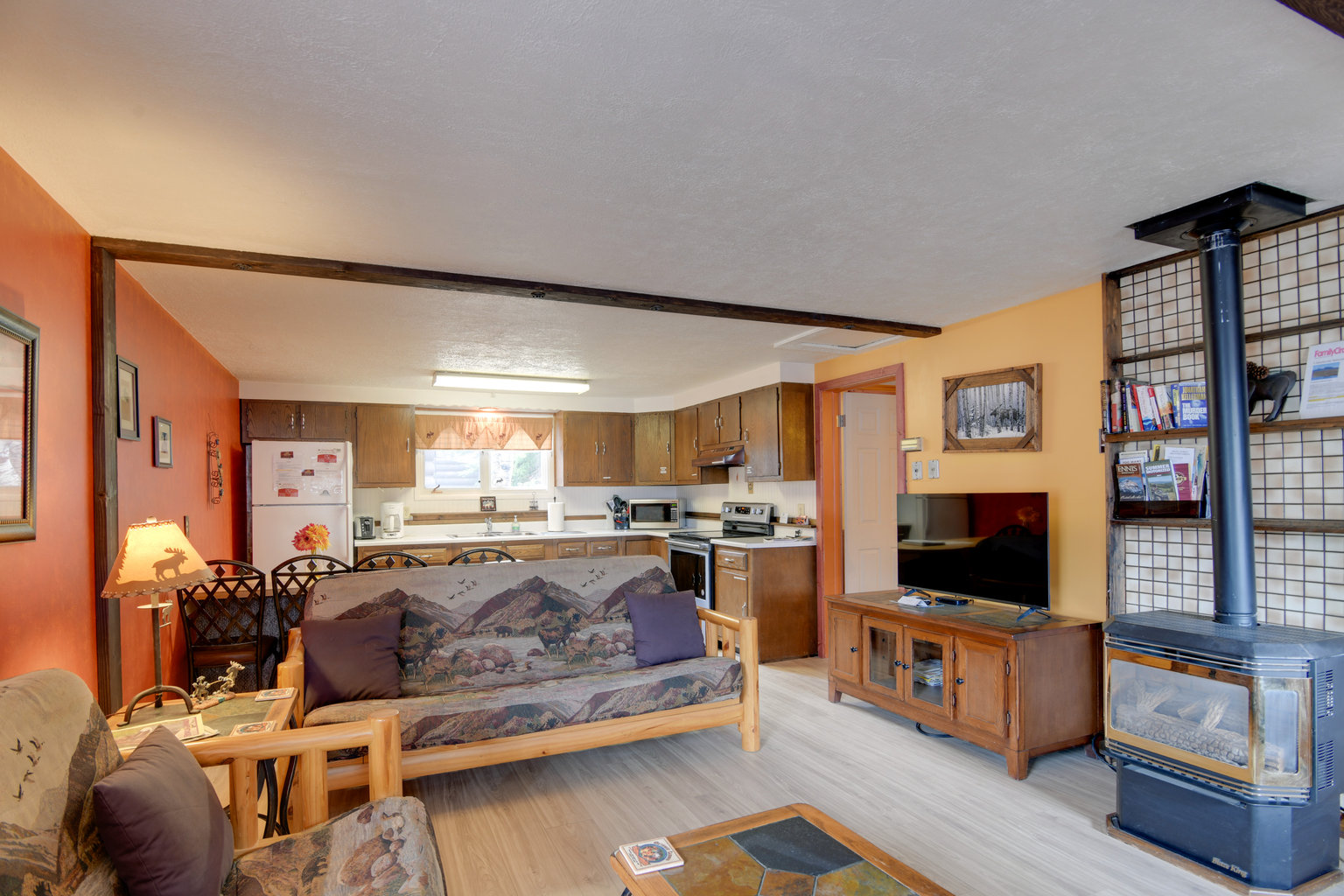 West Yellowstone Vacation Rental