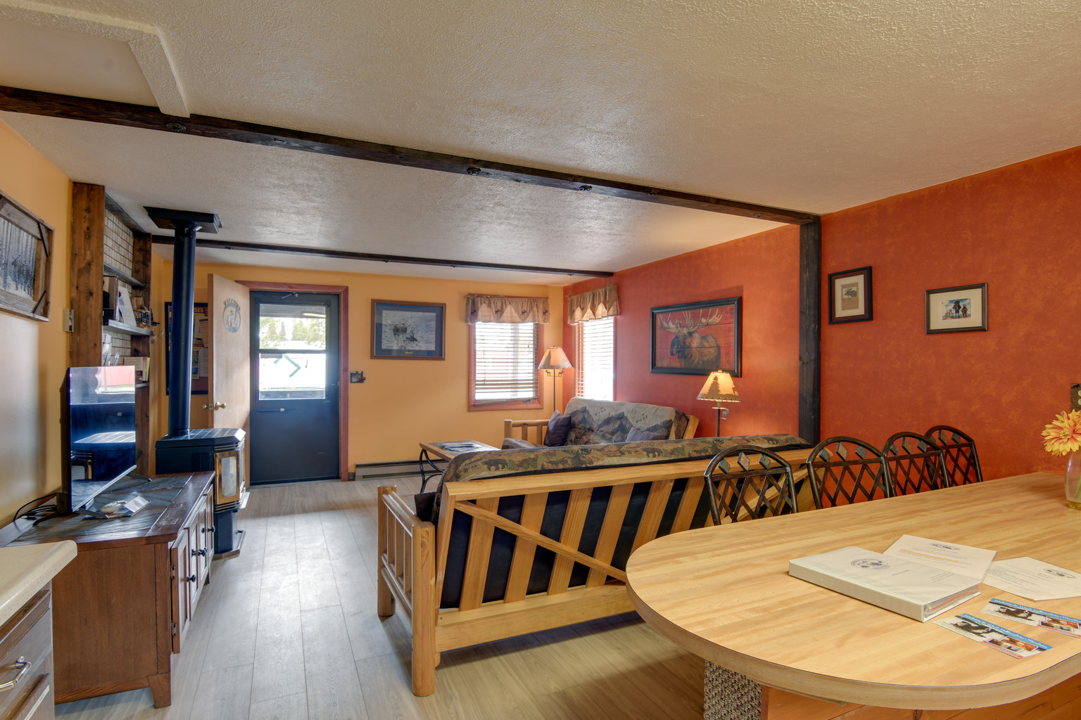 West Yellowstone Vacation Rental