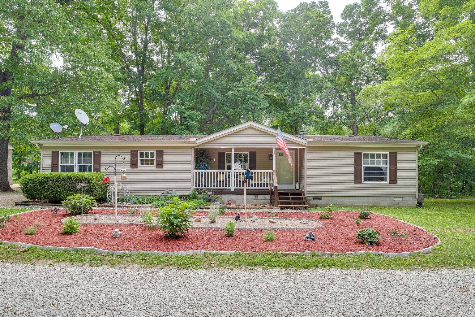 Brownstown Vacation Rental