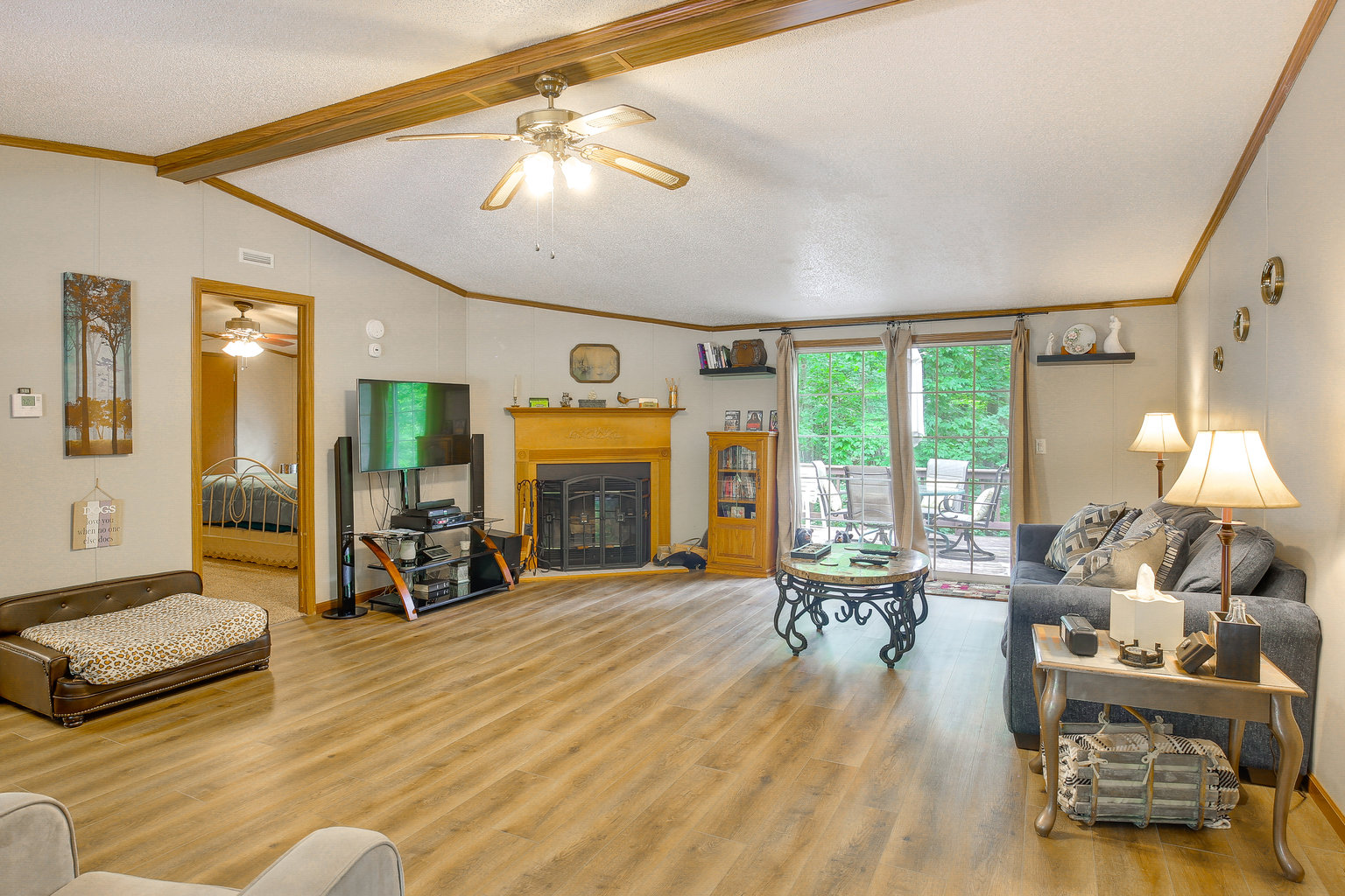 Brownstown Vacation Rental