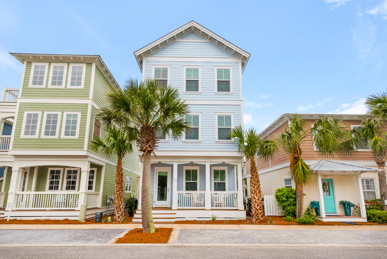 Rosemary Beach Vacation Rental