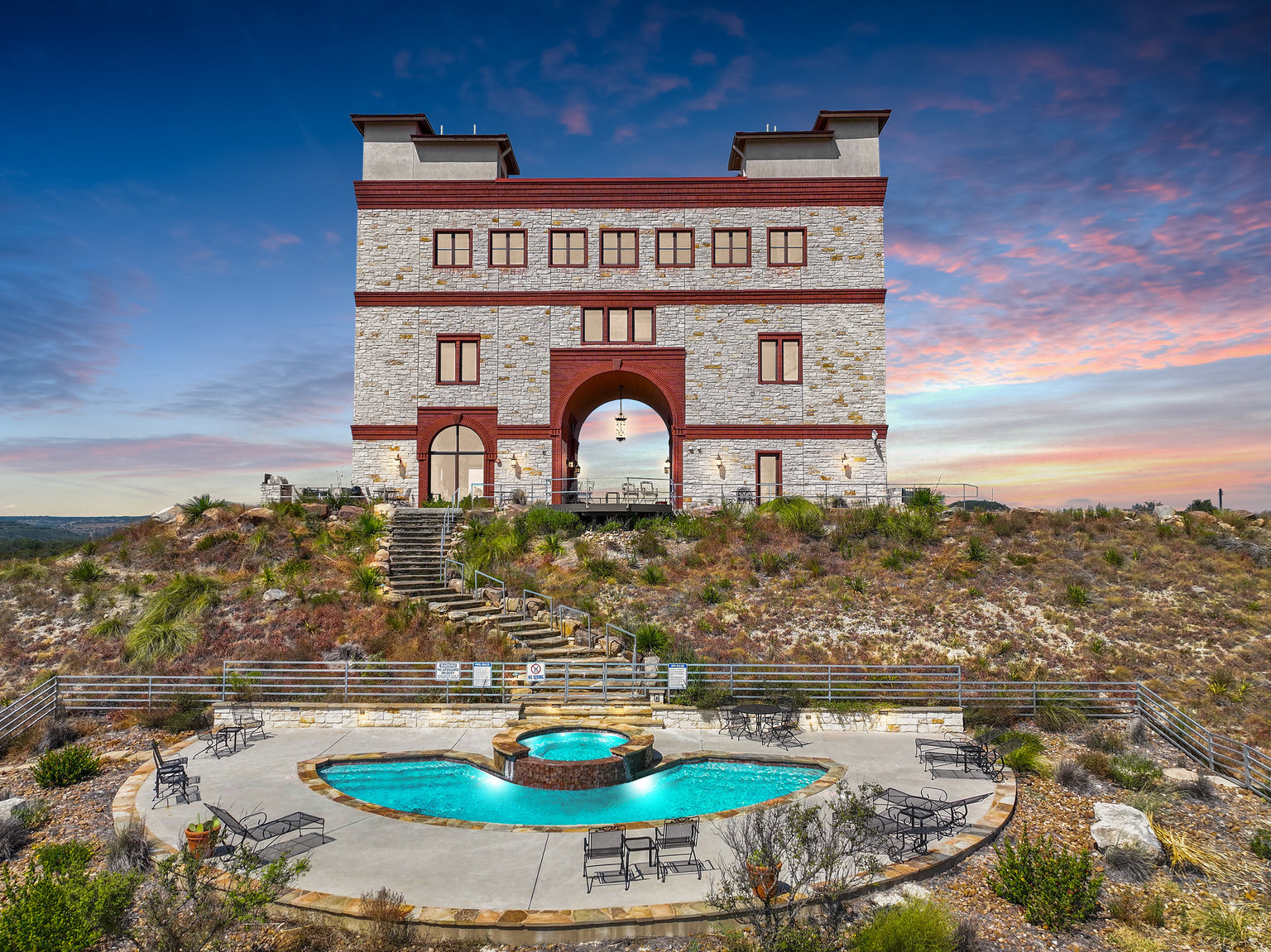 Johnson City Vacation Rental