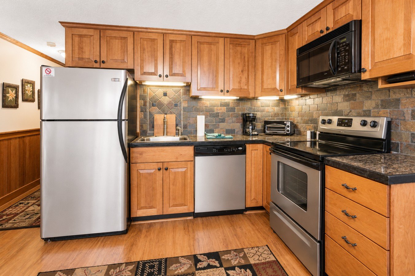 Snowshoe Vacation Rental