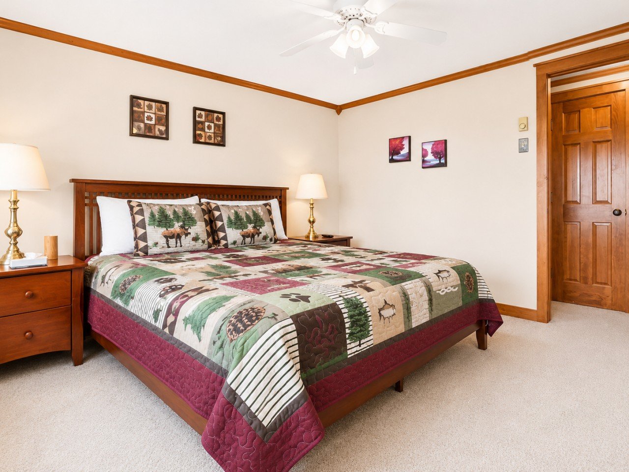 Snowshoe Vacation Rental
