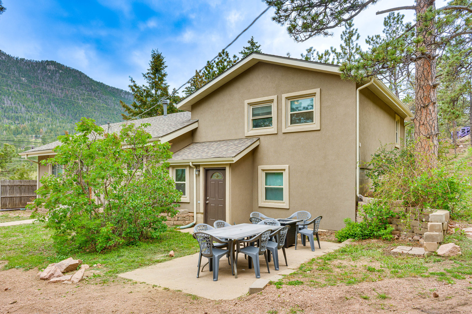 Cascade-Chipita Park Vacation Rental