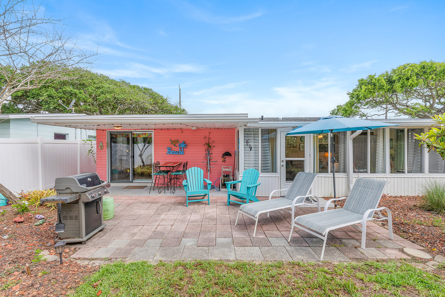 New Smyrna Beach Vacation Rental