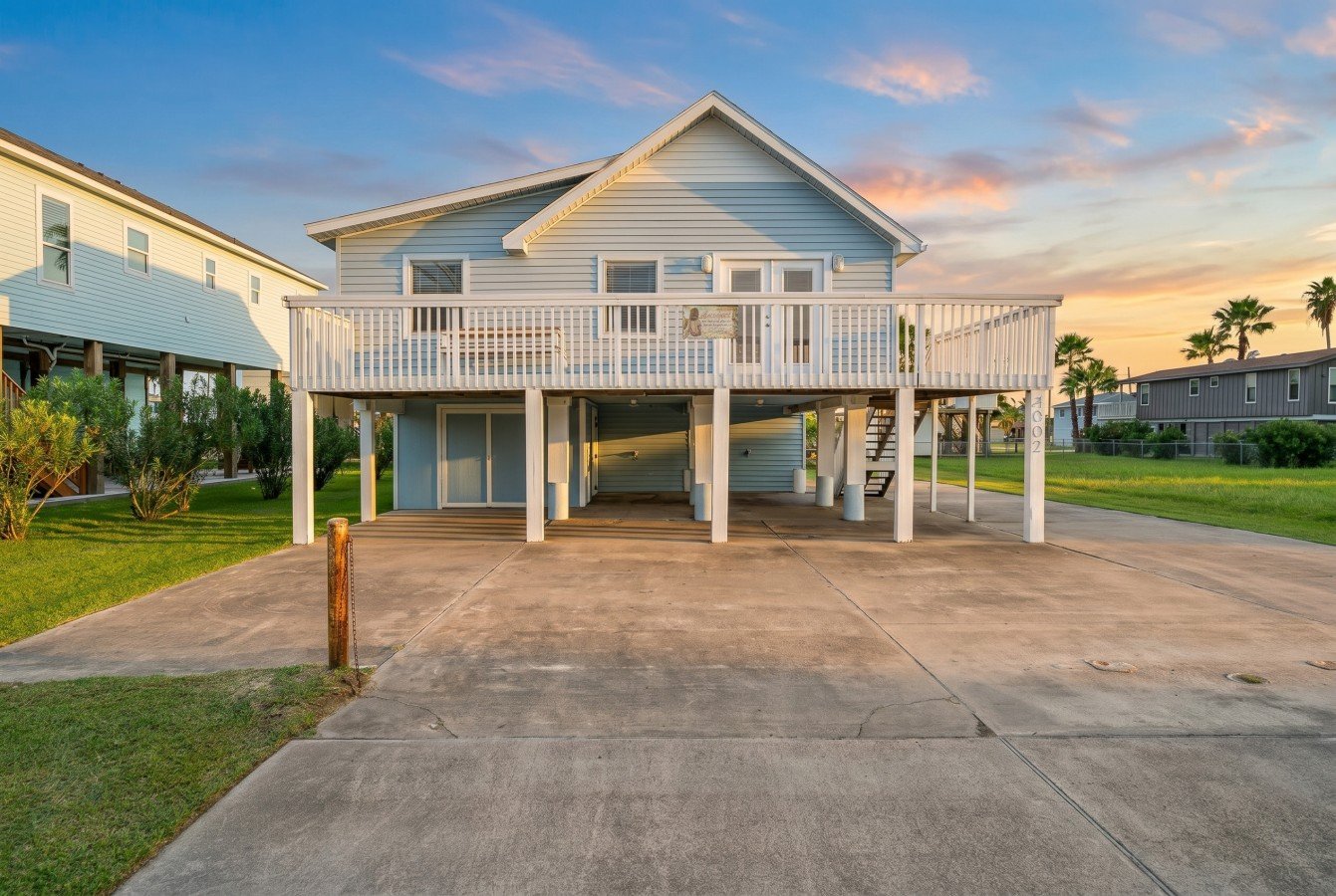 Galveston Vacation Rental