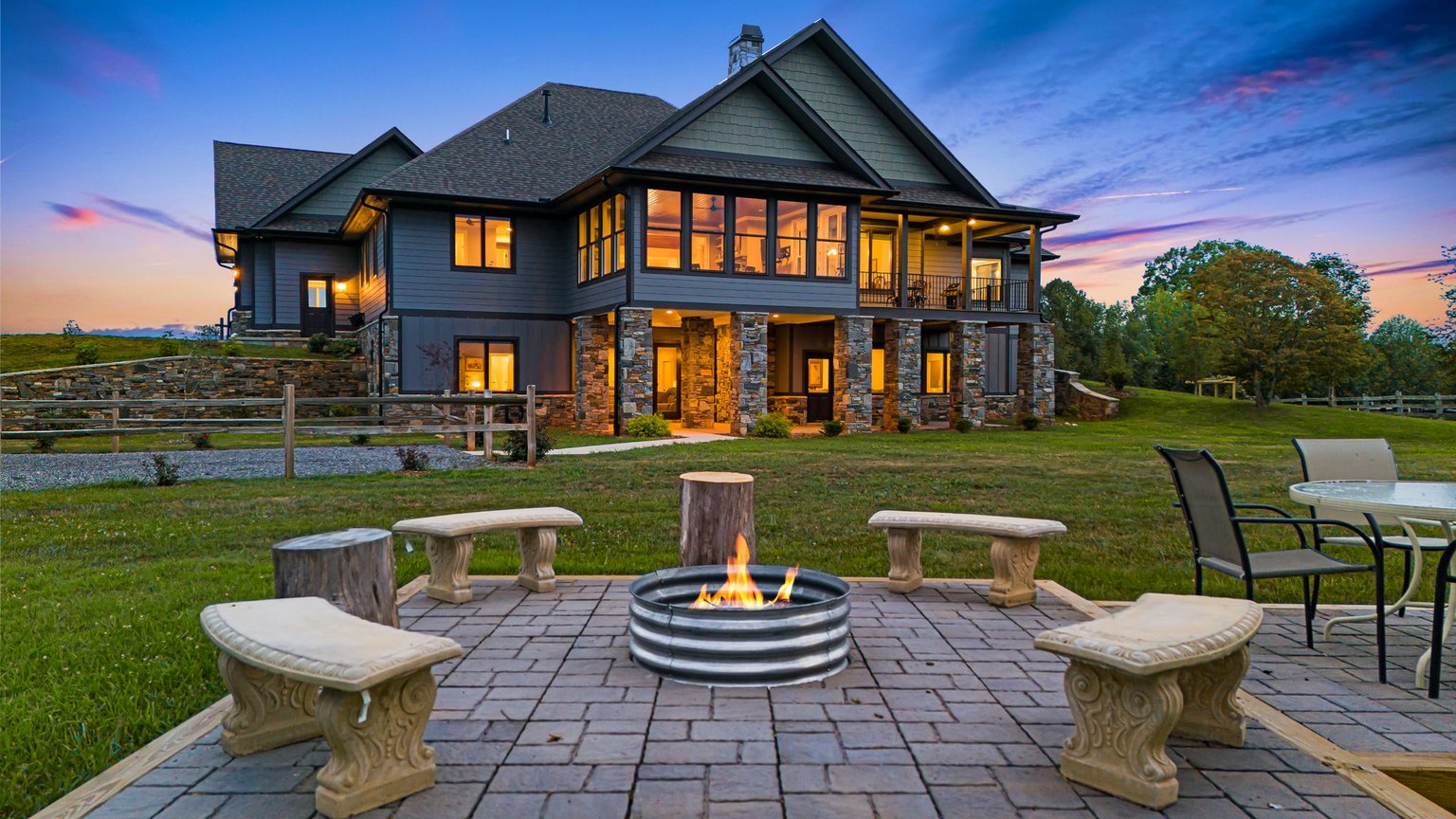 Mars Hill Vacation Rental
