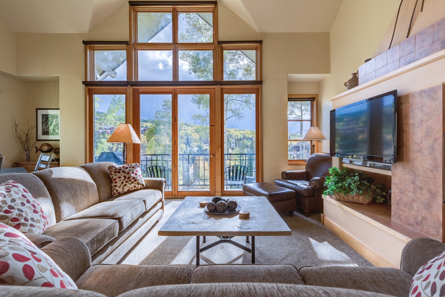 Mountain Village Vacation Rental