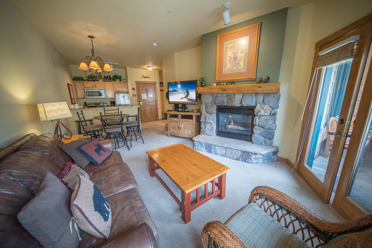 Keystone Vacation Rental