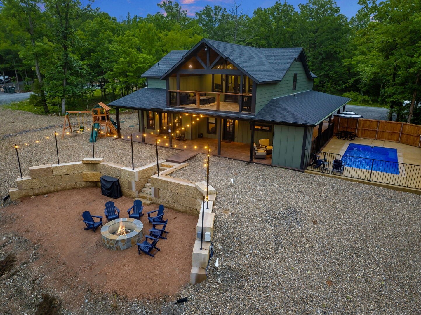 Broken Bow Vacation Rental