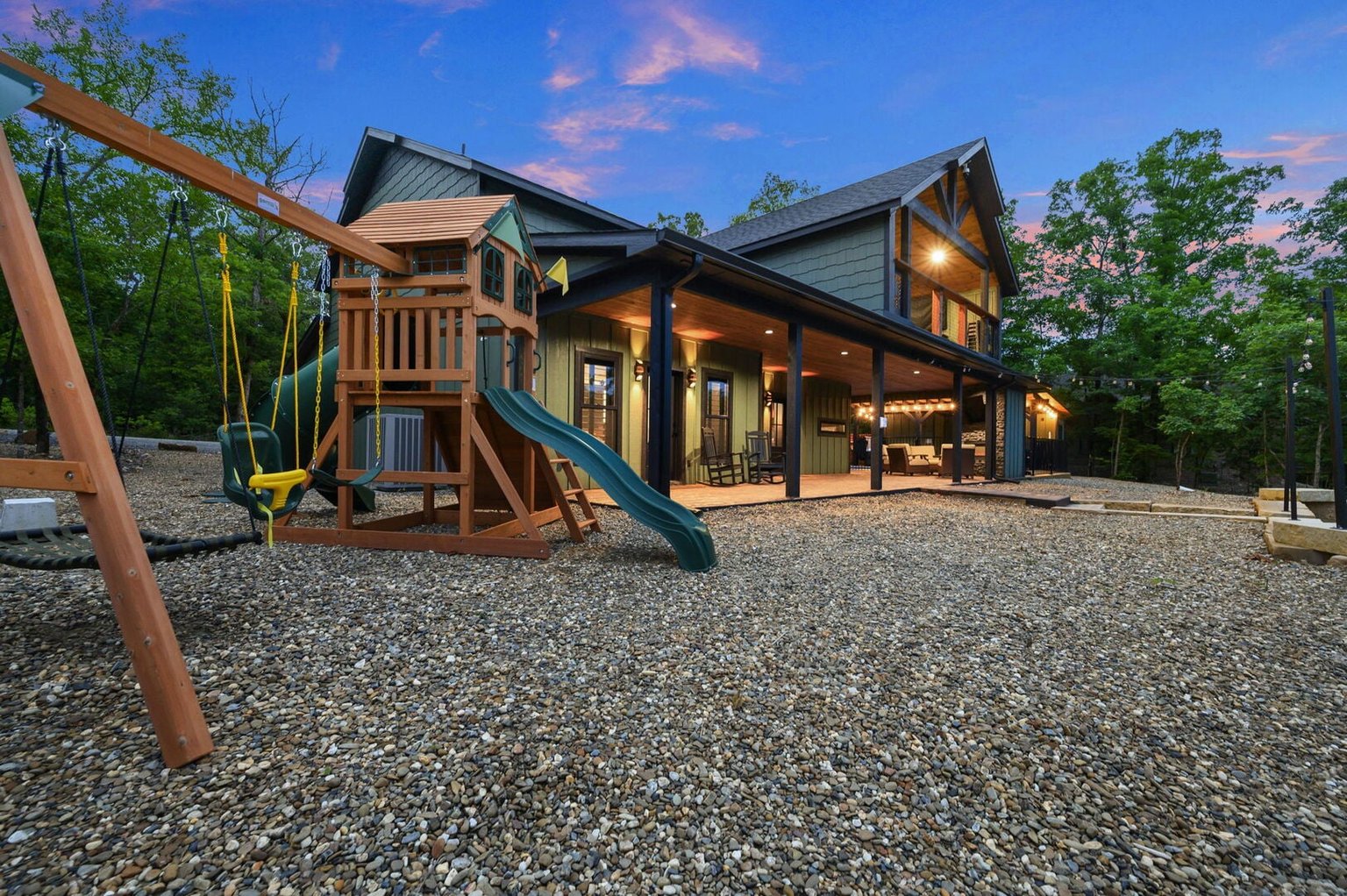 Broken Bow Vacation Rental