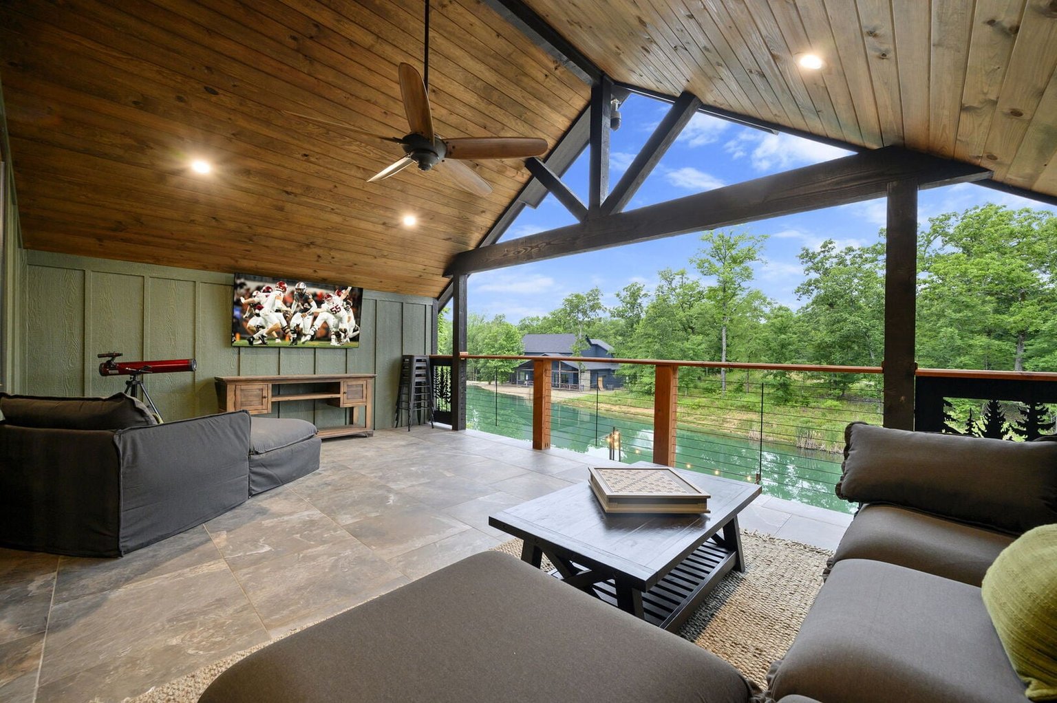 Broken Bow Vacation Rental