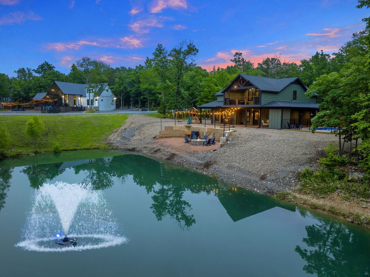 Broken Bow Vacation Rental