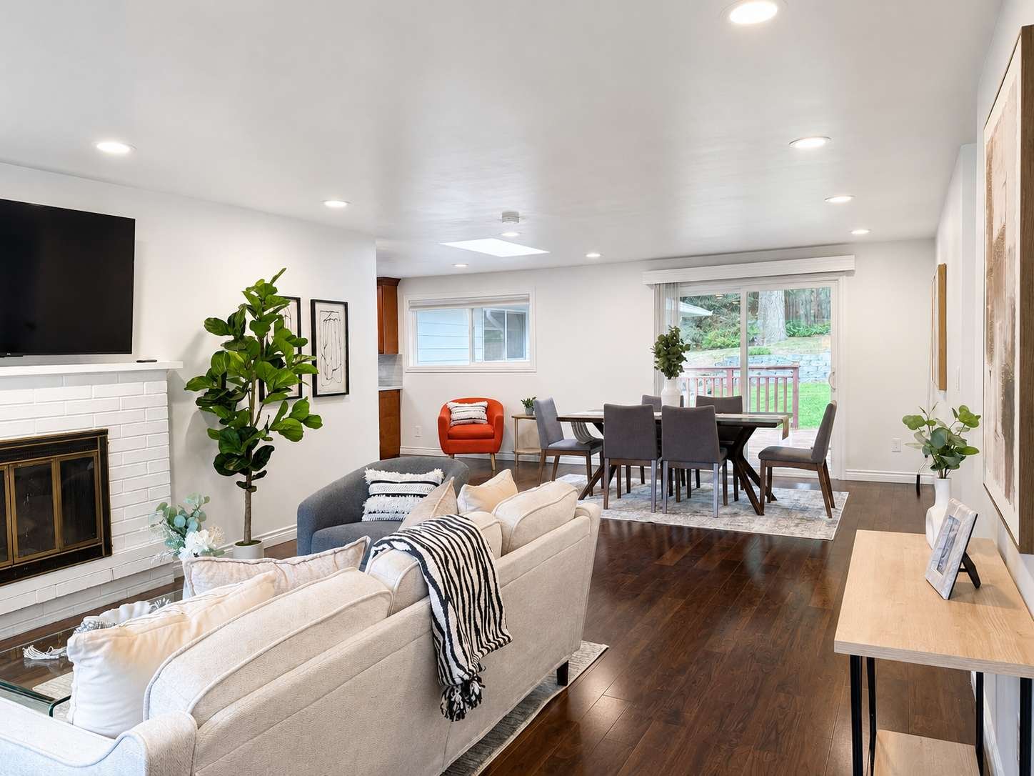 Bellevue Vacation Rental